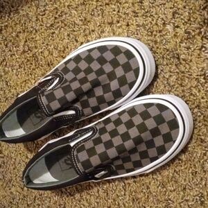 Boy vans